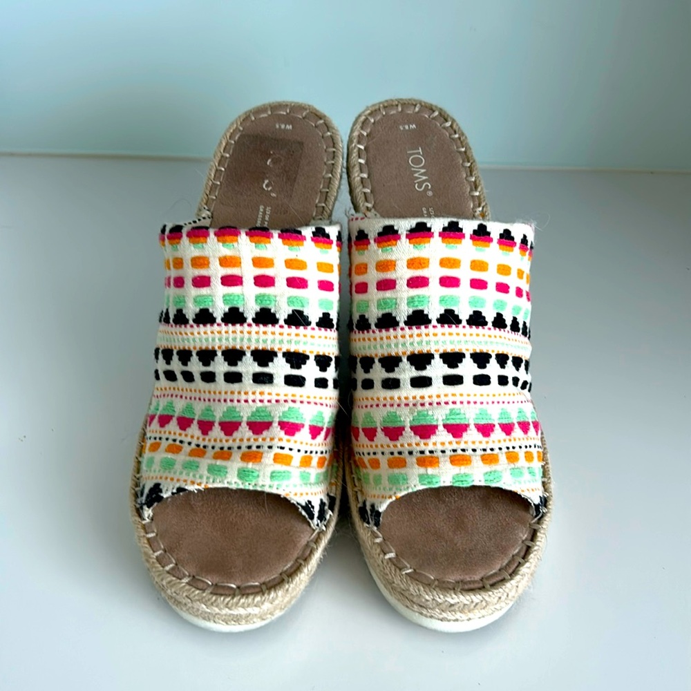 TOM’S Women’s Espadrill